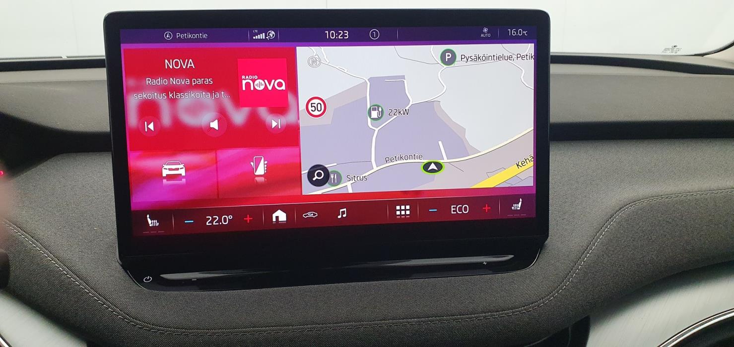 SKODA Enyaq 2023