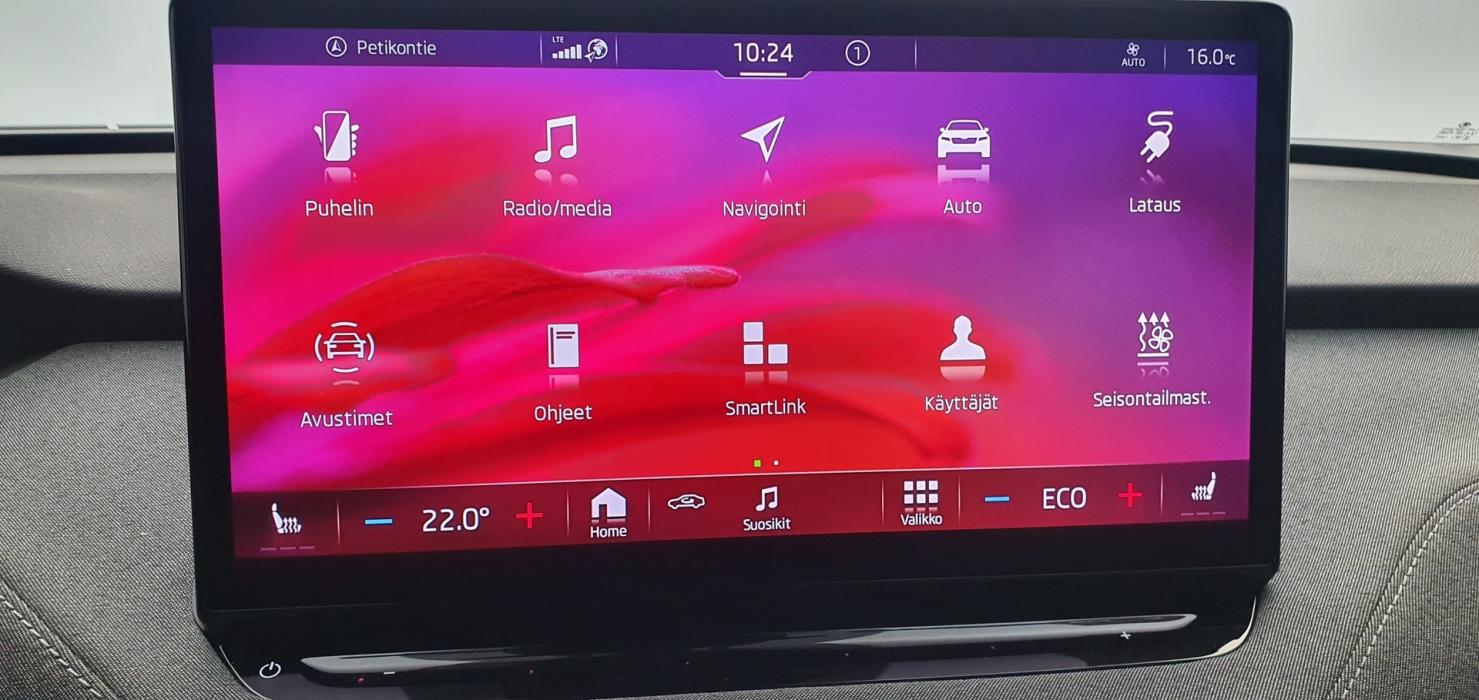 SKODA Enyaq 2023
