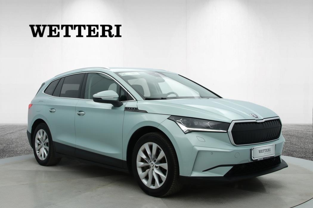 SKODA Enyaq 2023