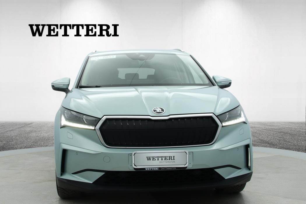 SKODA Enyaq 2023