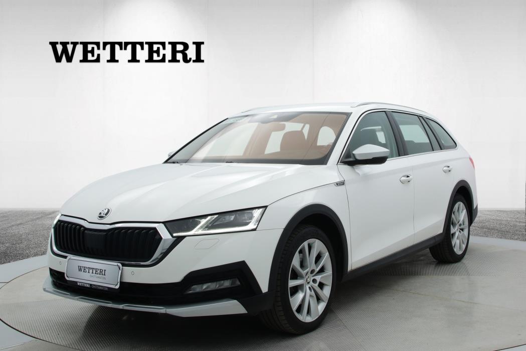 SKODA Octavia 2022