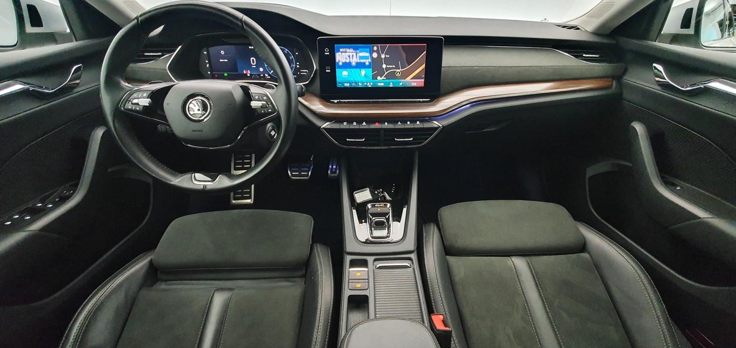 SKODA Octavia 2022