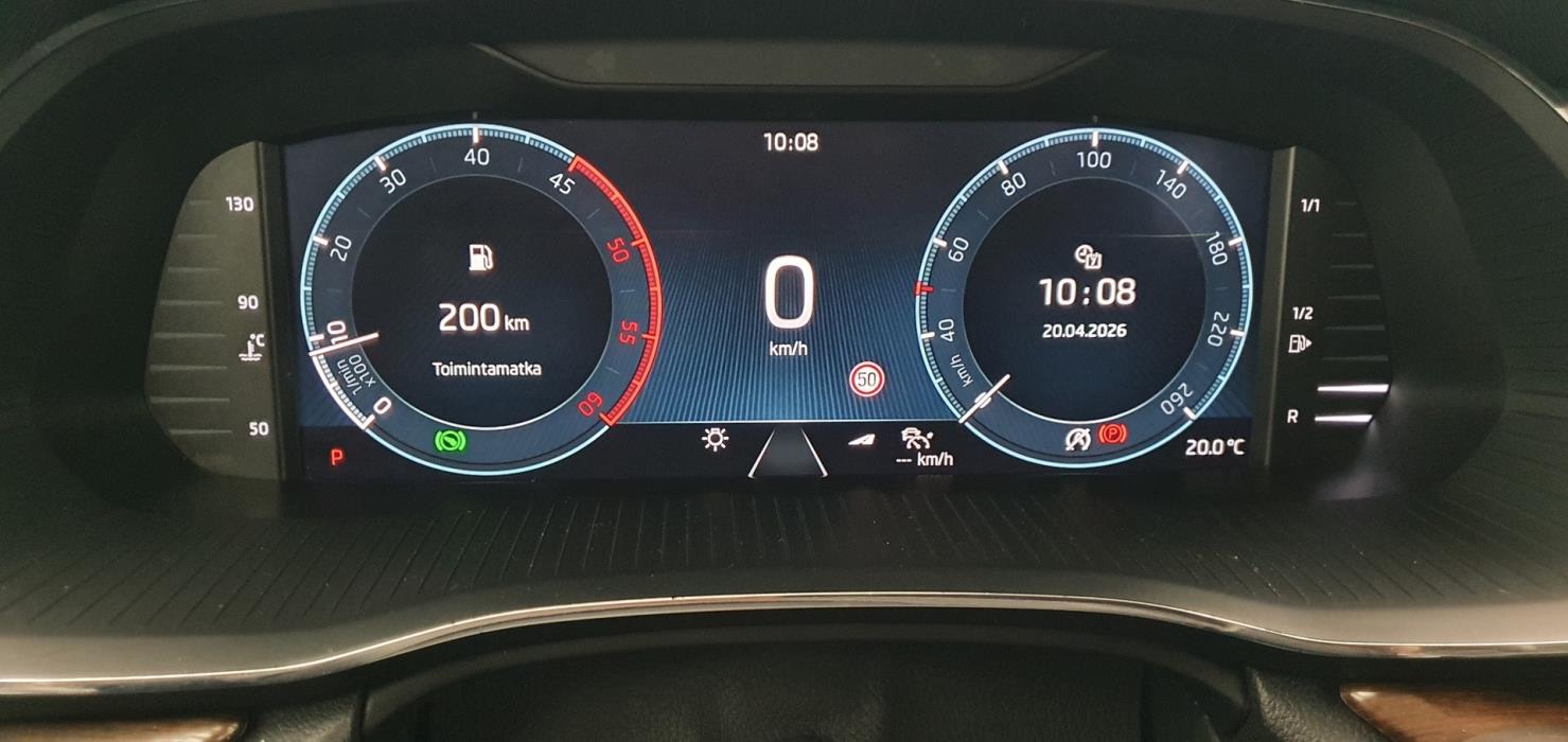 SKODA Octavia 2022