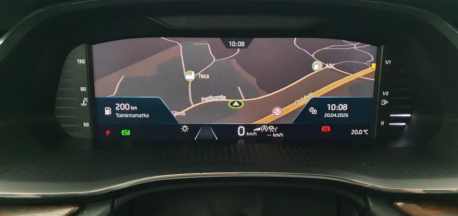 SKODA Octavia 2022