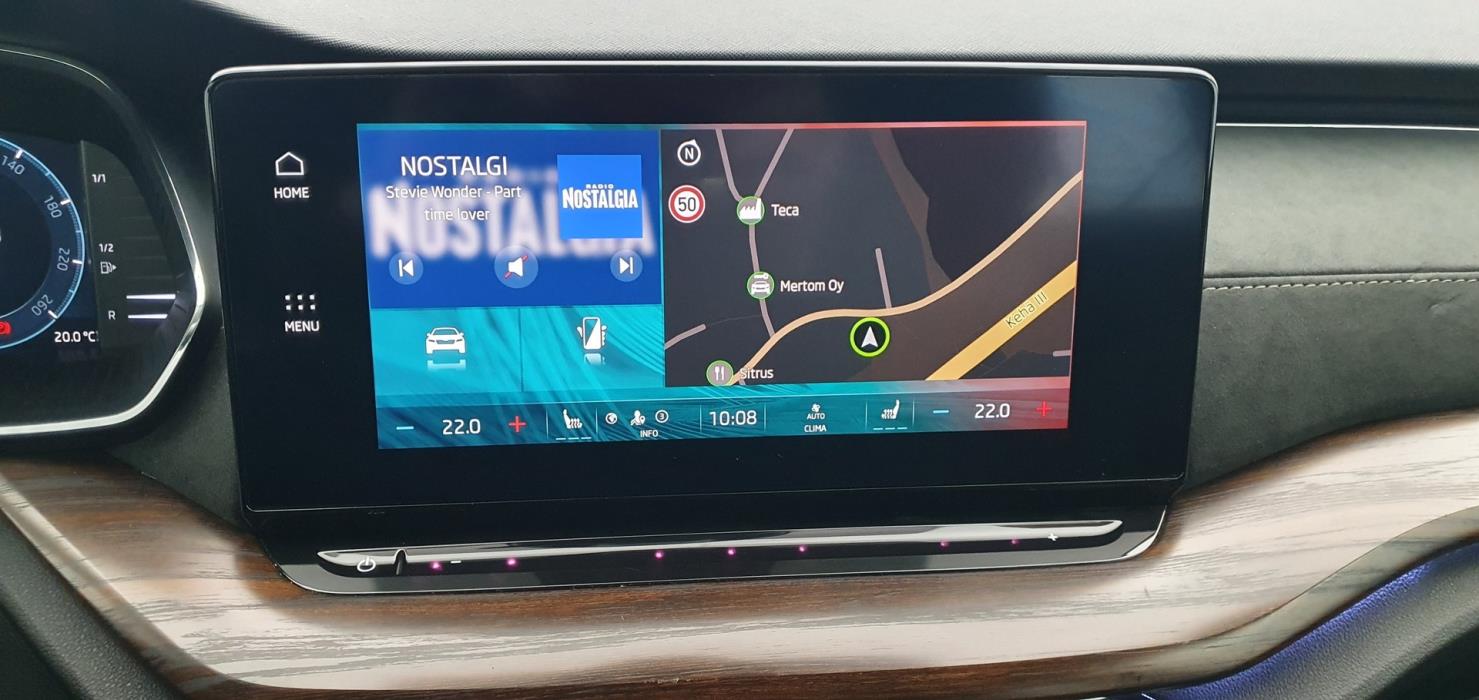 SKODA Octavia 2022