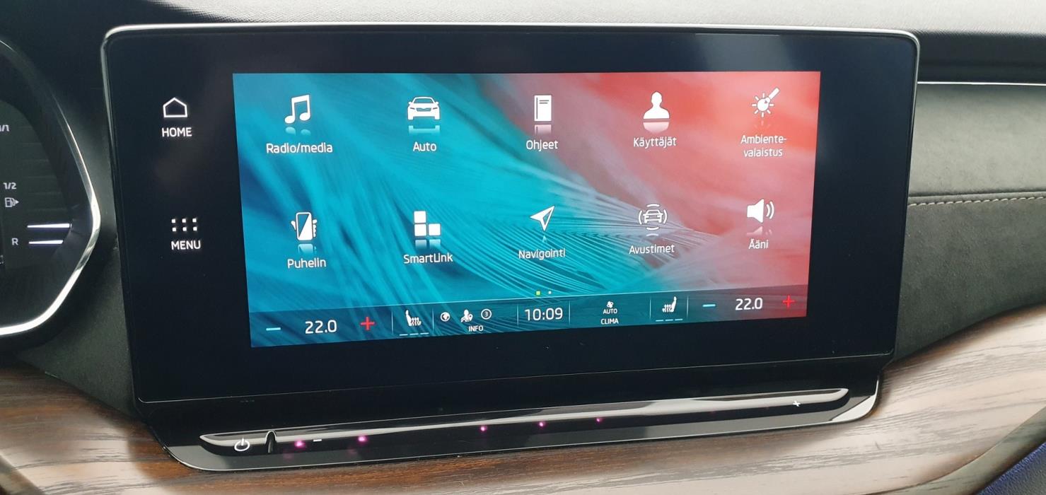 SKODA Octavia 2022