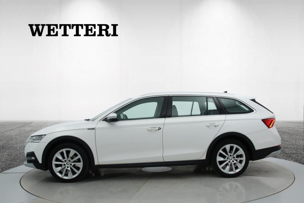SKODA Octavia 2022