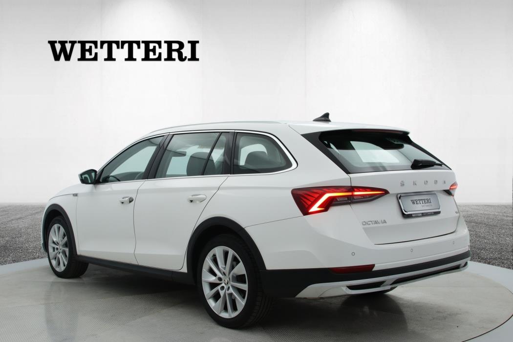 SKODA Octavia 2022