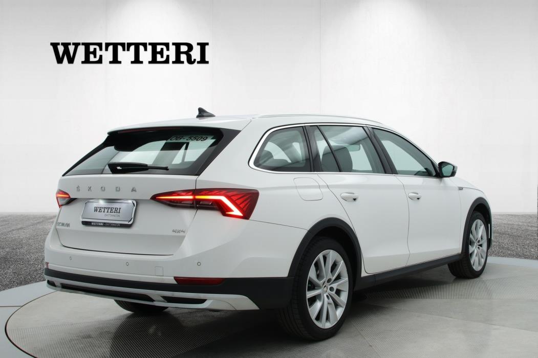 SKODA Octavia 2022