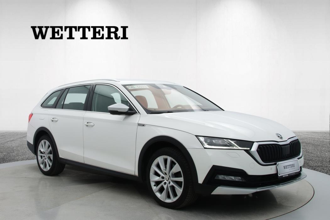 SKODA Octavia 2022