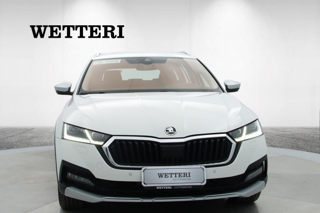 SKODA Octavia 2022