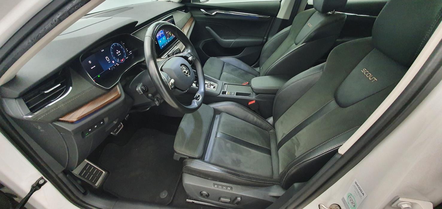 SKODA Octavia 2022