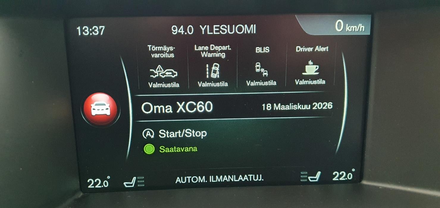 VOLVO XC60 2017