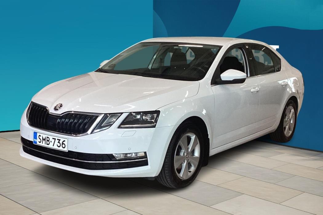 SKODA Octavia 2018