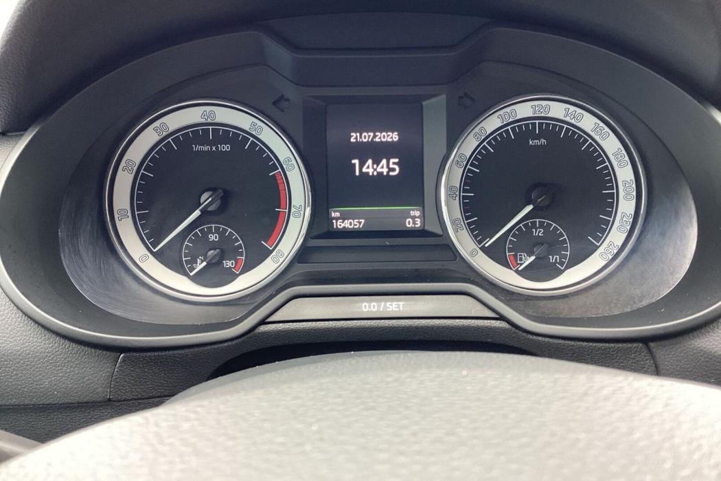 SKODA Octavia 2018