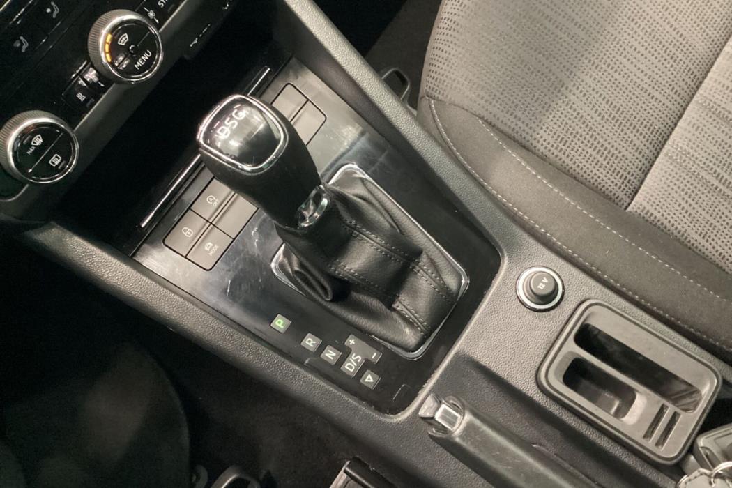 SKODA Octavia 2018
