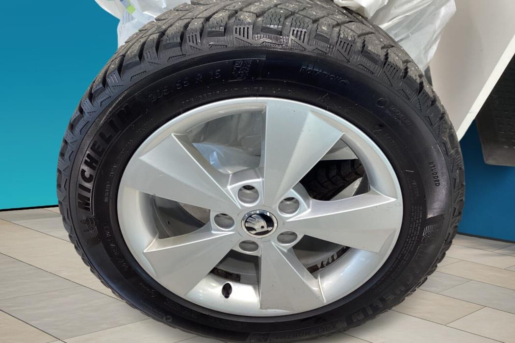 SKODA Octavia 2018