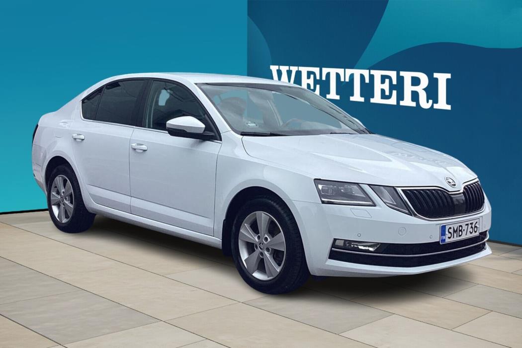 SKODA Octavia 2018