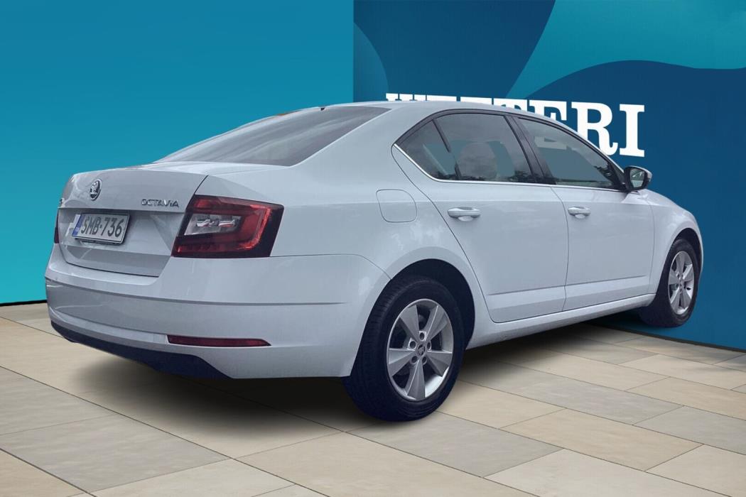 SKODA Octavia 2018