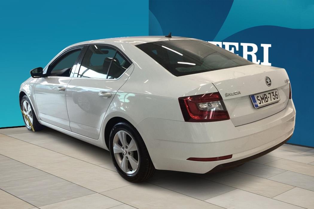 SKODA Octavia 2018