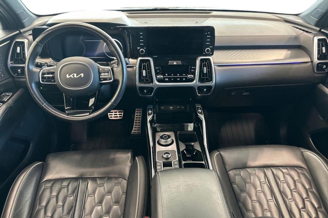 KIA Sorento 2023