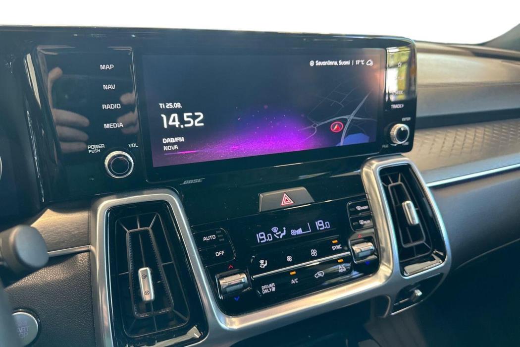 KIA Sorento 2023