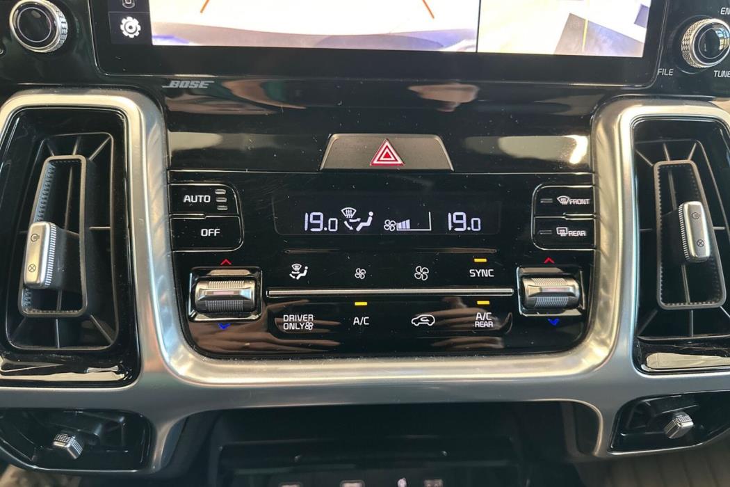 KIA Sorento 2023