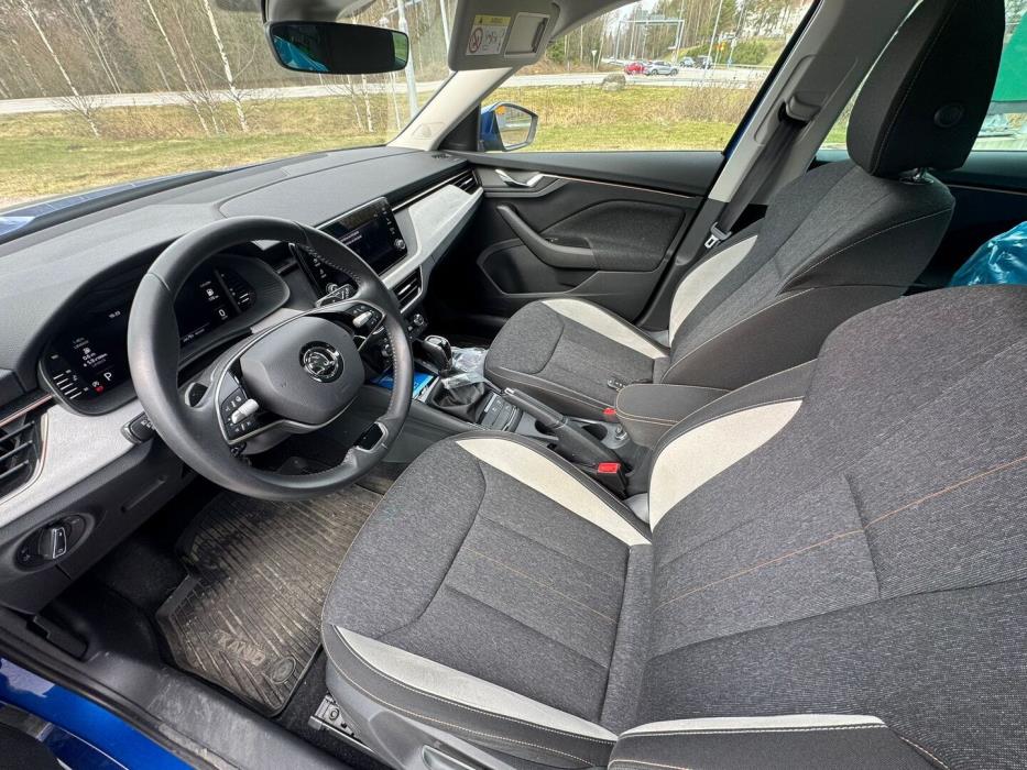 SKODA Kamiq 2024