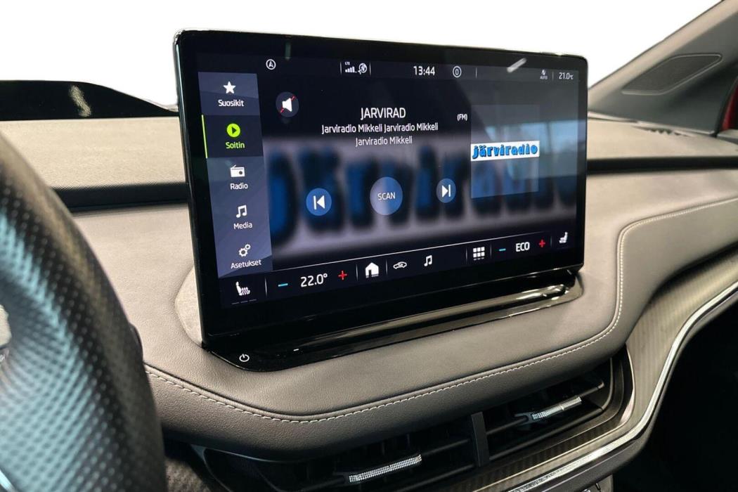 SKODA Enyaq 2022