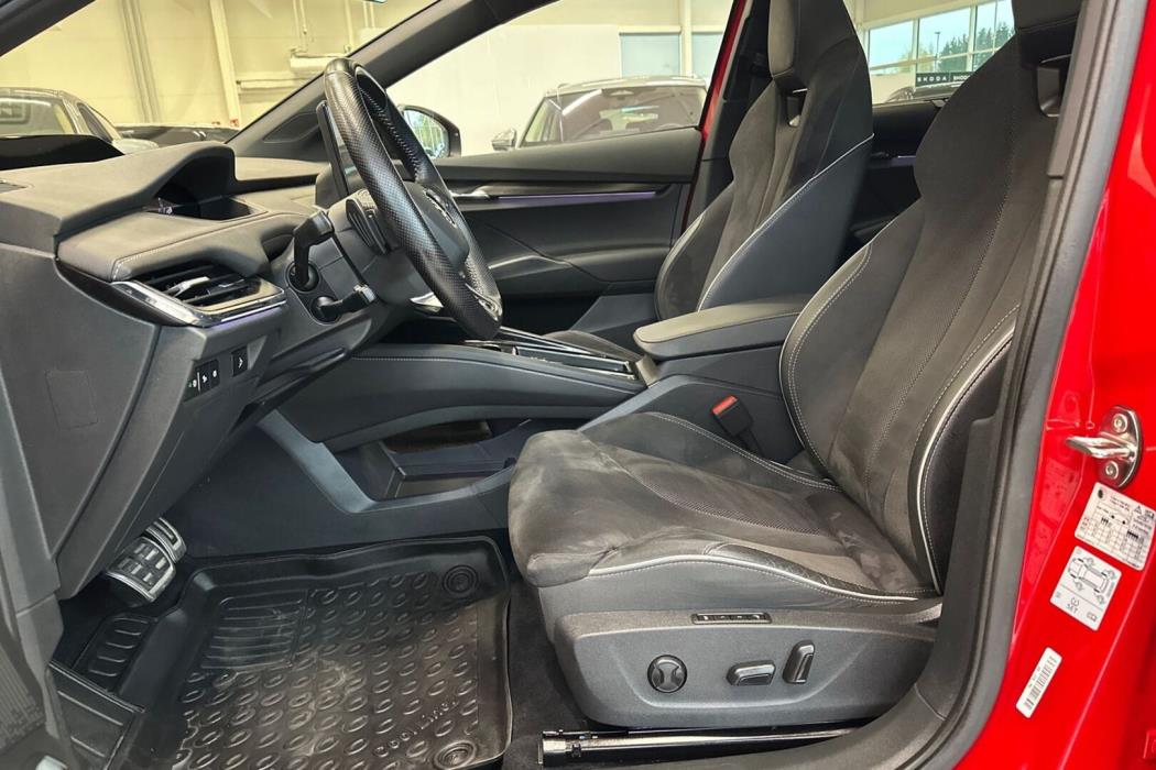 SKODA Enyaq 2022
