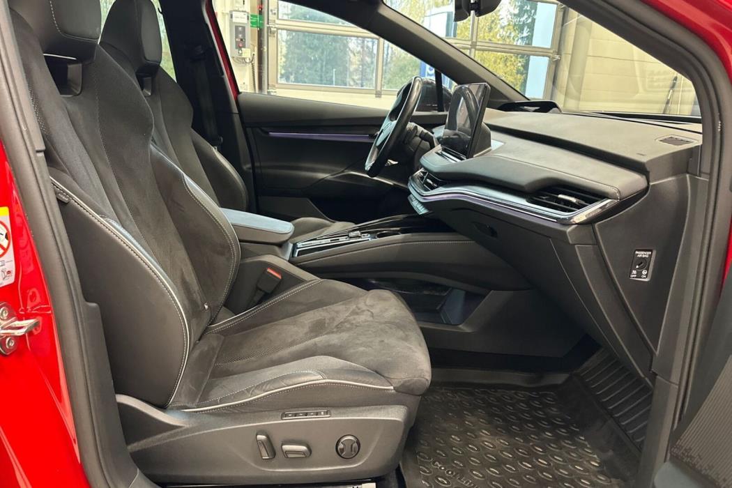 SKODA Enyaq 2022