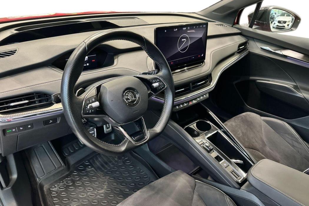SKODA Enyaq 2022