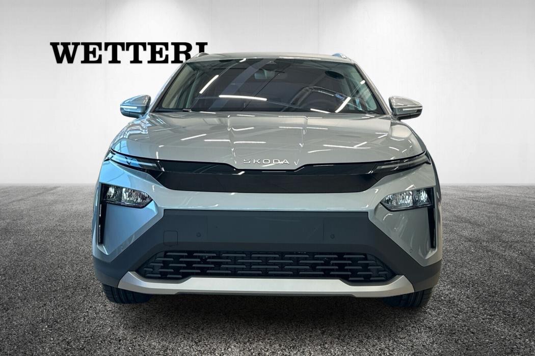 SKODA Elroq 2026