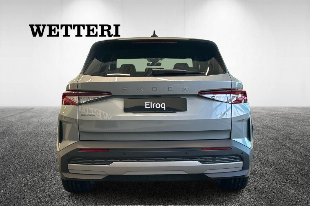 SKODA Elroq 2026