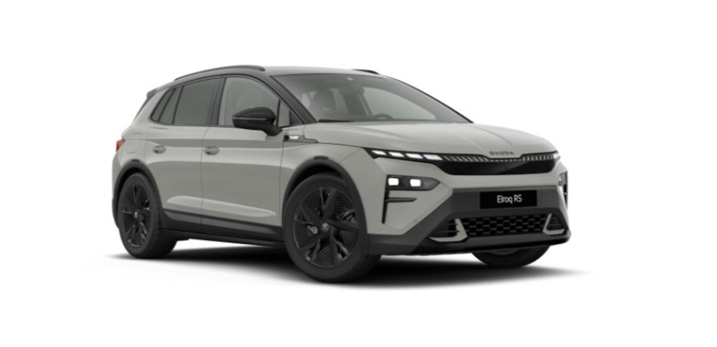 SKODA Elroq 2026
