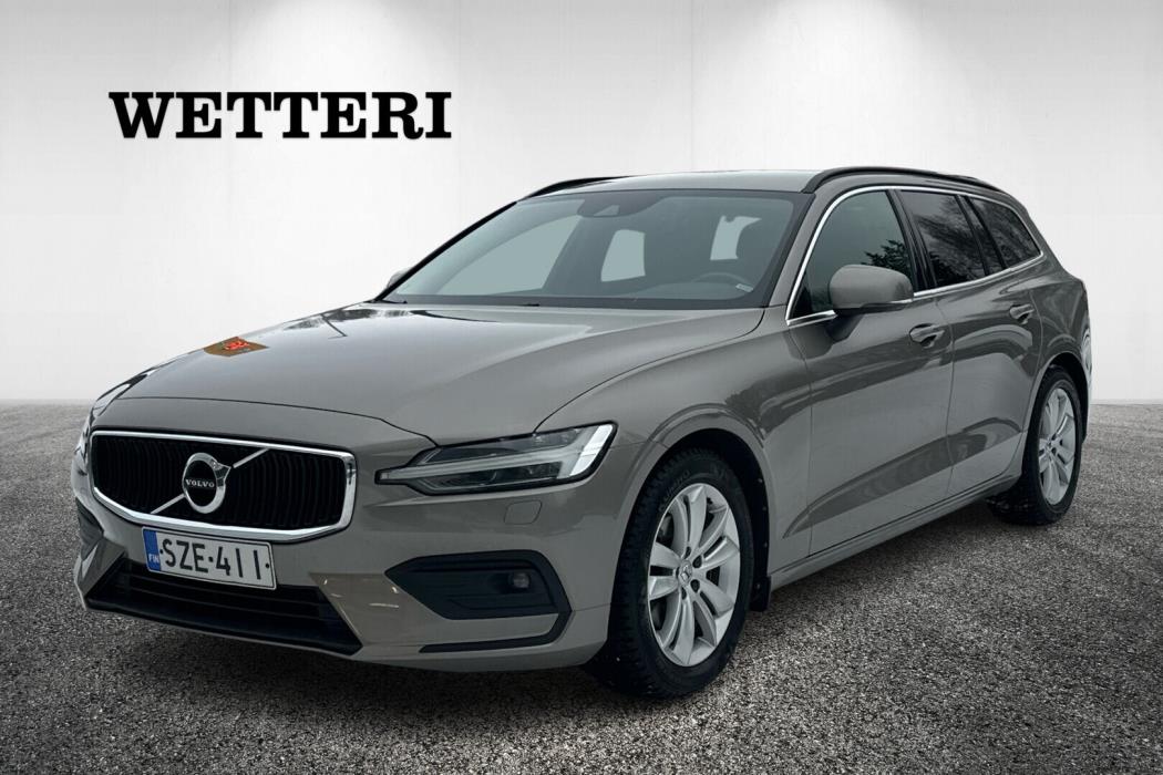 VOLVO V60 2022