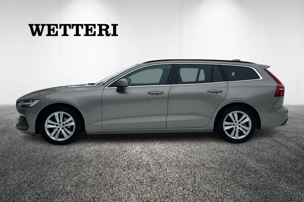 VOLVO V60 2022
