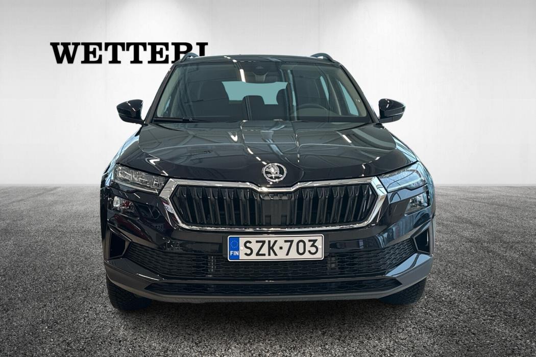 SKODA Karoq 2026