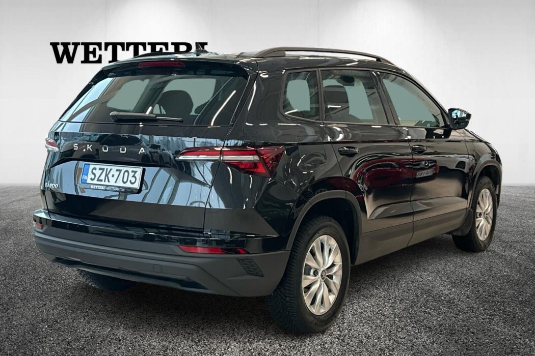 SKODA Karoq 2026