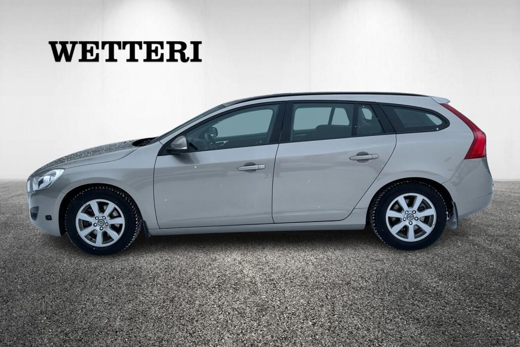 VOLVO V60 2011