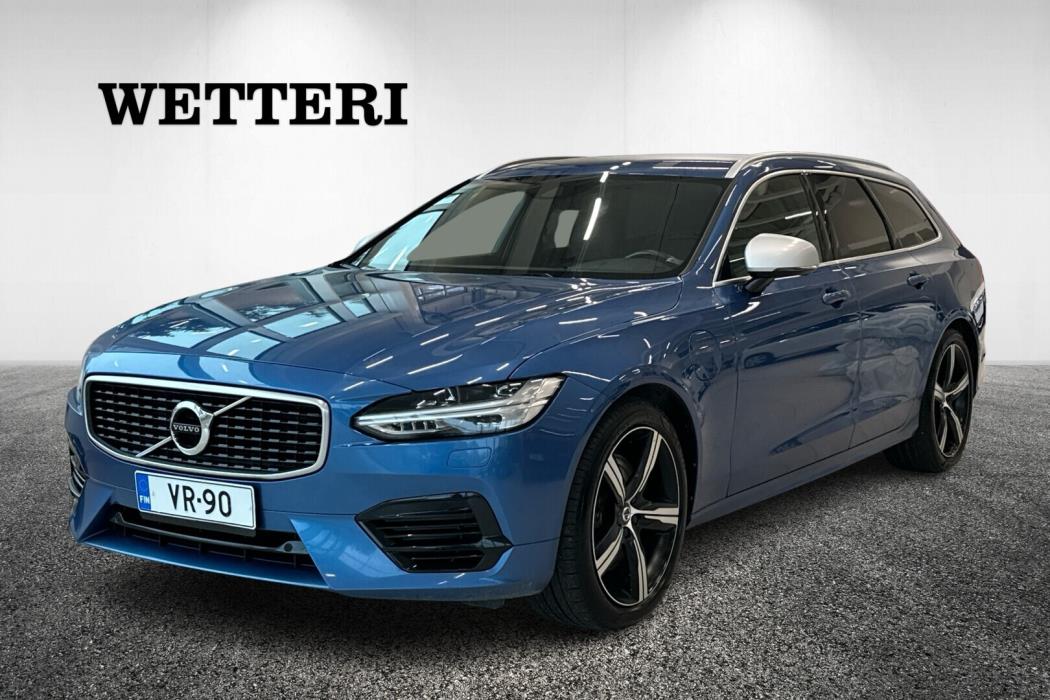 VOLVO V90 2018