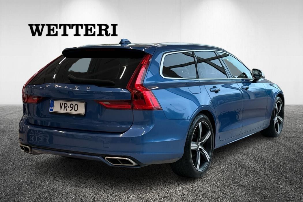 VOLVO V90 2018