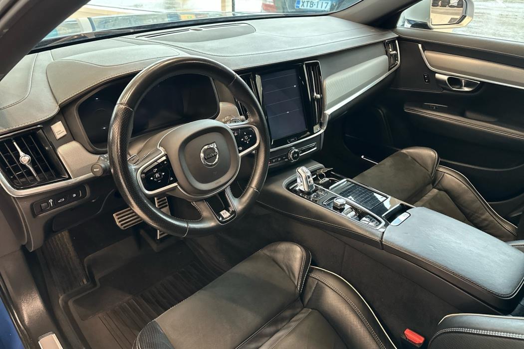 VOLVO V90 2018