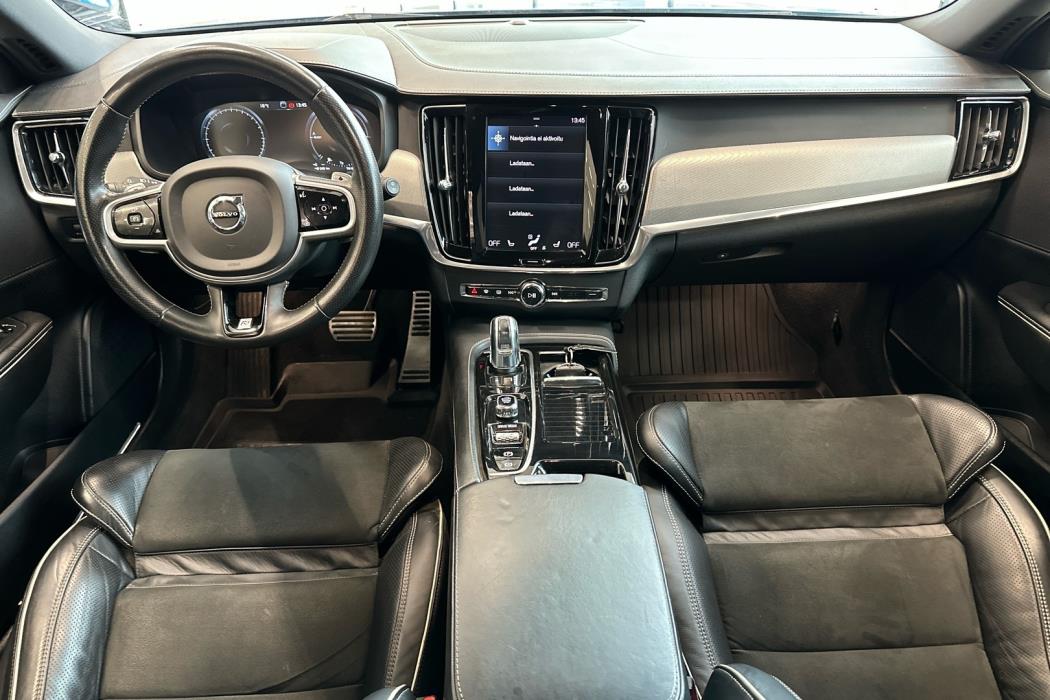 VOLVO V90 2018