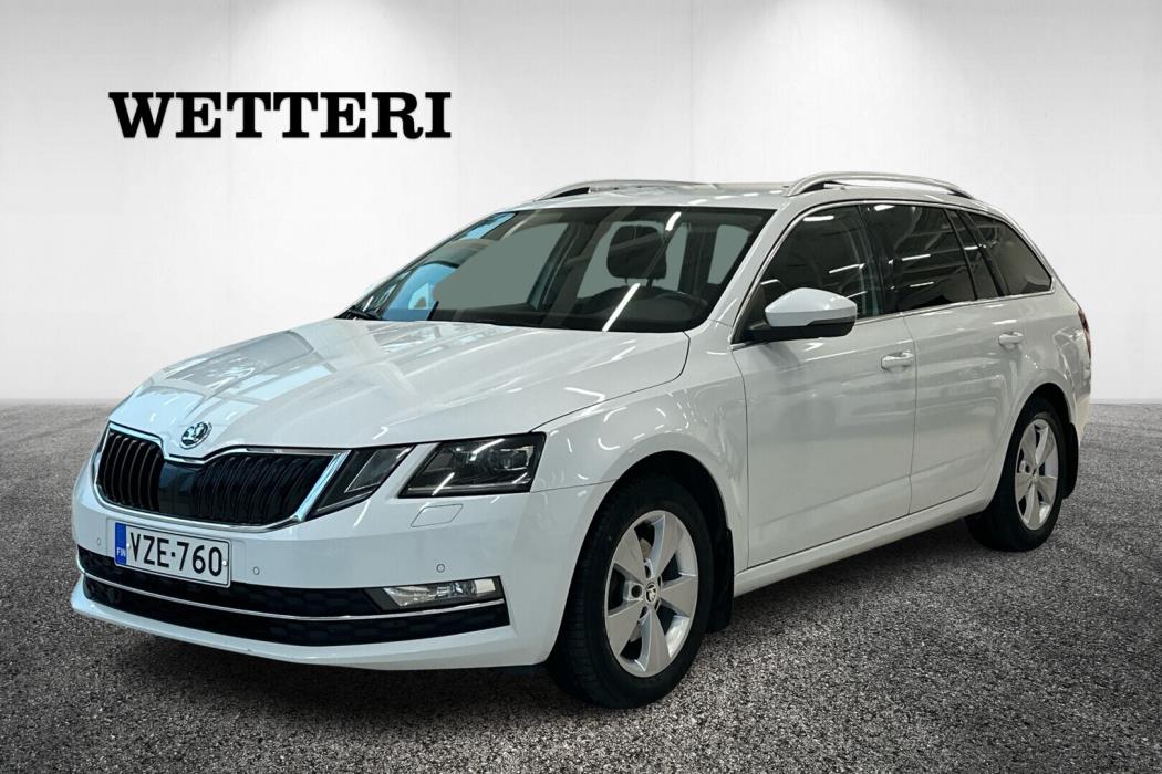 SKODA Octavia 2018
