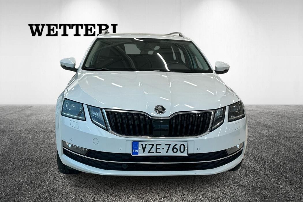 SKODA Octavia 2018