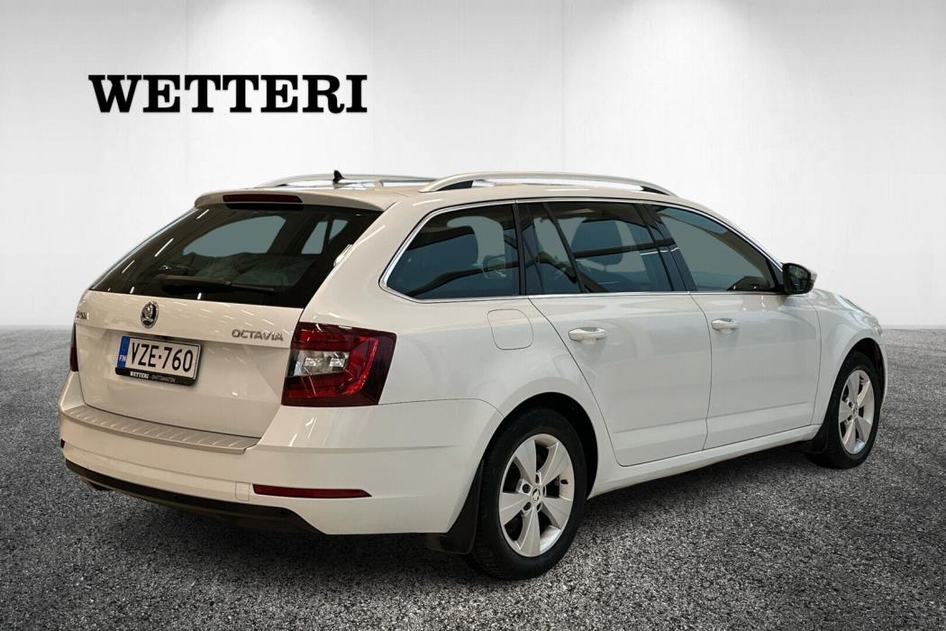 SKODA Octavia 2018