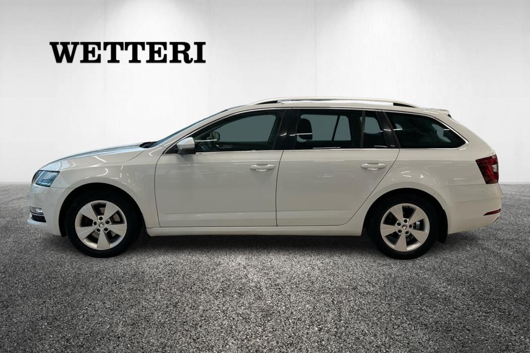 SKODA Octavia 2018