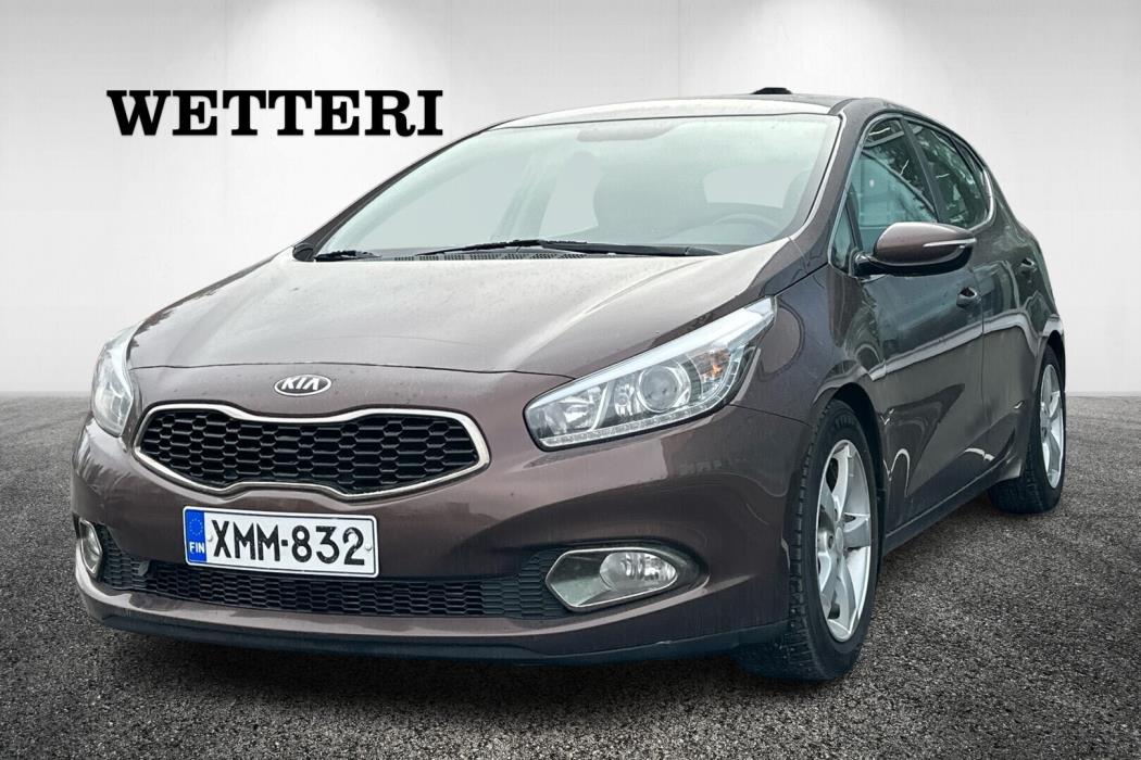 KIA cee'd 2012