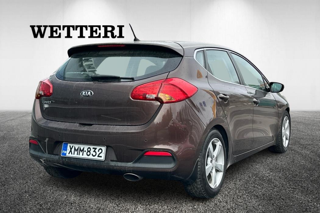 KIA cee'd 2012